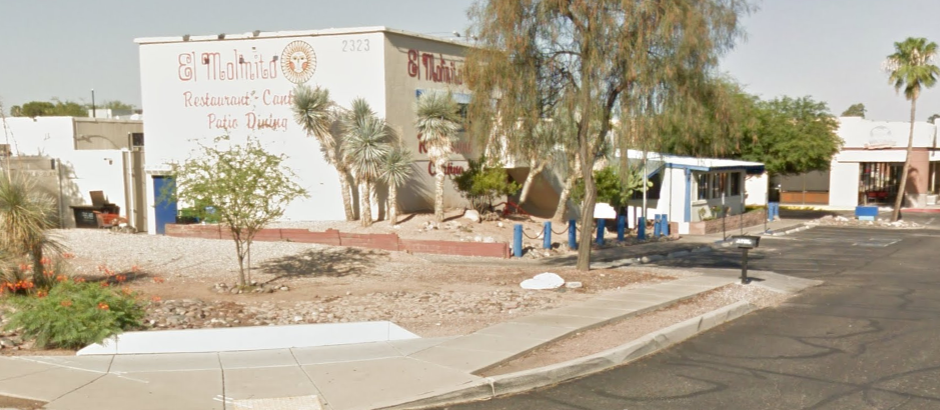 Los Molinitos, 2323 N. Pantano Road